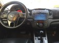 Kia Forte SLI 2009 - Bán Kia Forte sli đời 2009, màu bạc, nhập khẩu Hàn Quốc số tự động, giá chỉ 378 triệu