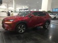 Lexus   300T 2018 - Bán xe Lexus NX 300T sản xuất 2018, màu đỏ, nhập khẩu