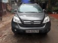 Honda CR V 2.4 2009 - Cần bán Honda CR V 2.4 năm sản xuất 2009, màu xám (ghi)