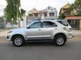 Toyota Fortuner 2.5G 2012 - Bán Toyota Fortuner 2.5G sản xuất năm 2012, màu bạc 