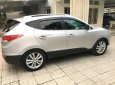 Hyundai Tucson 2011 - Bán ô tô Hyundai Tucson 2011, màu bạc, nhập khẩu nguyên chiếc số tự động