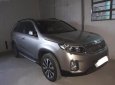 Kia Sorento DMT 2015 - Bán xe Kia Sorento DMT sản xuất 2015, màu vàng cát