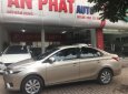 Toyota Vios 1.5G 2015 - Bán Toyota Vios 1.5G 2015, màu vàng cát
