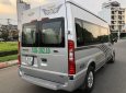 Ford Transit Luxury 2014 - Cần bán gấp Ford Transit Luxury năm sản xuất 2014, màu bạc