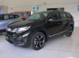 Honda CR V L 2018 - Bán Honda CR V L đời 2018, màu đen, xe nhập