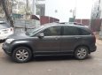 Honda CR V 2.4 2009 - Cần bán Honda CR V 2.4 năm sản xuất 2009, màu xám (ghi)