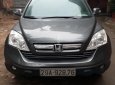 Honda CR V 2.4 2009 - Cần bán Honda CR V 2.4 năm sản xuất 2009, màu xám (ghi)