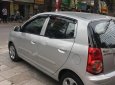 Kia Morning LX 1.1 MT 2011 - Bán Kia Morning LX 1.1 MT đời 2011, màu bạc  