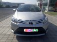 Toyota Vios 1.5E 2017 - Bán ô tô Toyota Vios 1.5E sản xuất năm 2017, màu bạc