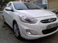 Hyundai Accent 1.4 MT 2013 - Chính chủ bán Hyundai Accent 1.4MT đời 2013, màu trắng, xe nhập