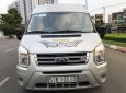 Ford Transit Luxury 2014 - Cần bán gấp Ford Transit Luxury năm sản xuất 2014, màu bạc