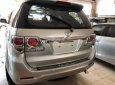 Toyota Fortuner 2.5G 2012 - Bán Toyota Fortuner 2.5G đời 2012, màu bạc