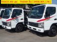 Mitsubishi Canter 2017 - Bán ô tô Mitsubishi Canter sản xuất năm 2017, màu trắng, nhập khẩu nguyên chiếc