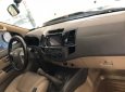 Toyota Fortuner 2.5G 2012 - Bán Toyota Fortuner 2.5G đời 2012, màu bạc