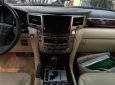 Lexus LX 570 2014 - Salon bán Lexus LX 570 2014, màu vàng, xe nhập  