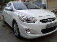 Hyundai Accent 1.4MT 2013 - Bán ô tô Hyundai Accent 1.4MT đời 2013, màu trắng, nhập khẩu, giá 379tr