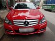 Mercedes-Benz C class C250 2011 - Bán Mercedes C250 sản xuất 2011, màu đỏ