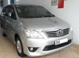 Toyota Innova 2.0E 2013 - Chính chủ bán ô tô Toyota Innova 2.0E 2013, màu bạc