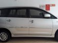 Toyota Innova 2.0E 2013 - Chính chủ bán ô tô Toyota Innova 2.0E 2013, màu bạc