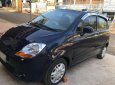 Chevrolet Spark 2009 - Cần bán gấp Chevrolet Spark 2009, màu xanh 