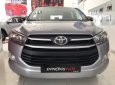 Toyota Innova E 2018 - Toyota Innova 2.0E 2018, ưu đãi lên tới 50 triệu đồng, góp chỉ 9tr/tháng, giao ngay