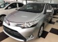 Toyota Vios G 2016 - Bán Toyota Vios G đời 2016, màu bạc, 550tr