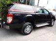 Ford Ranger   2015 - Bán Ford Ranger năm 2015, màu đen, nhập khẩu