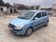 Hyundai Getz 1.1 MT 2009 - Bán Hyundai Getz Vip năm 2009, màu xanh lam, nhập khẩu