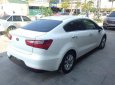 Kia Rio 1.4 AT 2016 - Nhất Huy Auto bán Kia Rio 1.4 AT sản xuất 2016, màu trắng, nhập khẩu