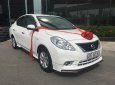 Nissan Sunny XV 2018 - Cần bán Nissan Sunny XV 2018, màu trắng