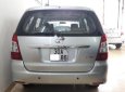 Toyota Innova 2.0E 2013 - Chính chủ bán ô tô Toyota Innova 2.0E 2013, màu bạc