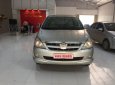 Toyota Innova G 2007 - Cần bán lại xe Toyota Innova G năm sản xuất 2007, màu bạc, giá tốt