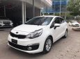 Kia Rio 1.4 AT 2015 - Cần bán xe Kia Rio 1.4 AT 2015, màu trắng, nhập khẩu Hàn Quốc số tự động