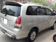 Toyota Innova G 2011 - Bán ô tô Toyota Innova G sản xuất năm 2011, màu bạc