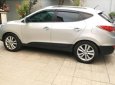 Hyundai Tucson 2011 - Bán ô tô Hyundai Tucson 2011, màu bạc, nhập khẩu nguyên chiếc số tự động