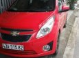 Chevrolet Spark 2011 - Bán Chevrolet Spark năm sản xuất 2011, màu đỏ, giá 205tr