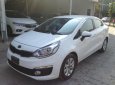 Kia Rio 1.4 AT 2016 - Nhất Huy Auto bán Kia Rio 1.4 AT sản xuất 2016, màu trắng, nhập khẩu