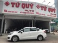 Kia Rio 1.4 AT 2015 - Cần bán xe Kia Rio 1.4 AT 2015, màu trắng, nhập khẩu Hàn Quốc số tự động