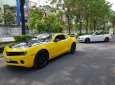 Chevrolet Camaro RS 3.6 V6 2010 - Bán xe Chevrolet Camaro 3.6 V6 đời 2010, màu vàng, xe nhập