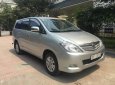 Toyota Innova 2.0 G  2011 - Bán Toyota Innova 2.0 G năm sản xuất 2011, màu bạc chính chủ