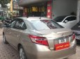 Toyota Vios 1.5G 2015 - Bán Toyota Vios 1.5G 2015, màu vàng cát
