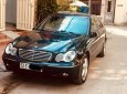 Mercedes-Benz C class C200K 2003 - Bán Mercedes C200K 2003, màu đen, nhập khẩu  