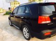 Kia Sorento DMT 2.2L 2WD 2009 - Bán Kia Sorento Limited SX 2009, màu đen, nhập khẩu