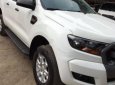 Ford Ranger XLS 2.2L 4x2 MT 2016 - Bán xe Ford Ranger XLS 2.2L 4x2 MT đời 2016, màu trắng, nhập khẩu 