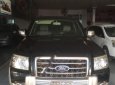 Ford Everest 2.5L 4x2 MT 2007 - Salon bán xe Ford Everest 2.5L 4x2 MT đời 2007, màu đen