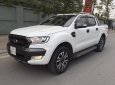 Ford Ranger Wildtrack 3.2 AT 2017 - Bán Ford Ranger Wildtrack 3.2 AT đời 2017, màu trắng, nhập khẩu xe đẹp như vừa ở hãng ra