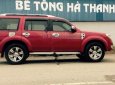 Ford Everest 2.5L 4x2 AT 2010 - Bán Ford Everest 2.5L sản xuất năm 2010, màu đỏ