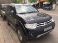 Mitsubishi Pajero Sport D 4x2 MT 2016 - Bán xe Mitsubishi Pajero Sport D 4x2 MT sản xuất 2016, màu đen 