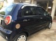 Chevrolet Spark 2009 - Cần bán gấp Chevrolet Spark 2009, màu xanh 