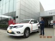 Nissan X trail SV Premium 2018 - Cần bán xe Nissan X trail SV Premium đời 2018, màu trắng